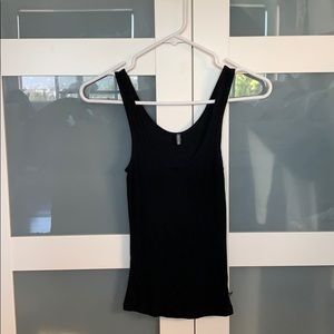 James Purse black tank